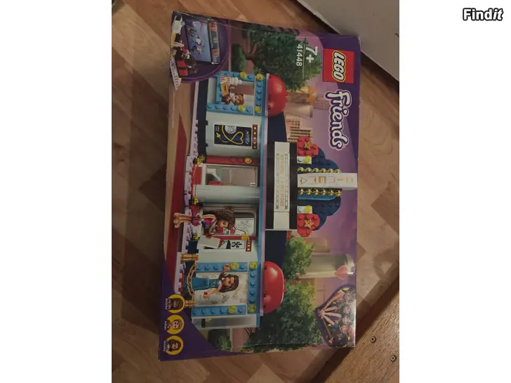 Säljes Lego Friends