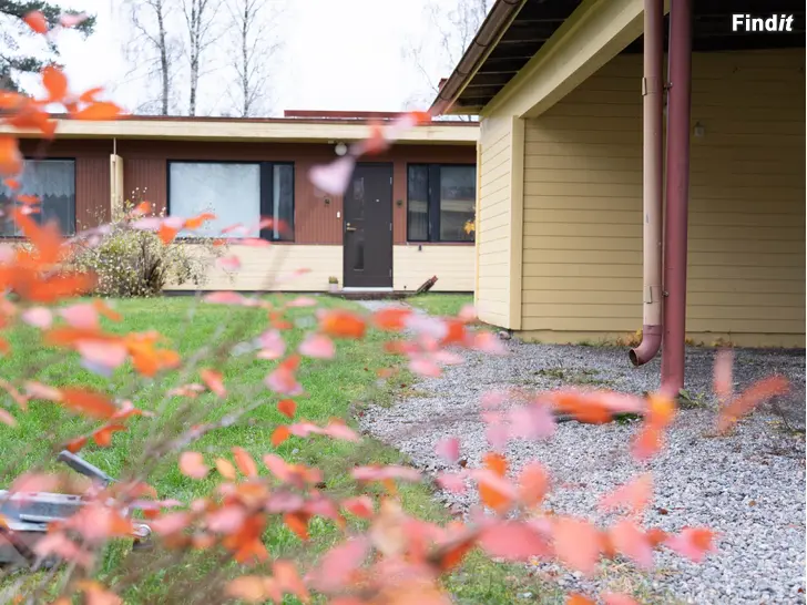 Säljes 3 r + k i Smedsby säljes eller uthyres