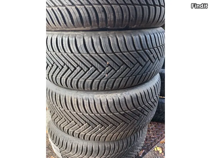 Myydään 235/55-19  255/50R19 Hankook kingery 4 s 2