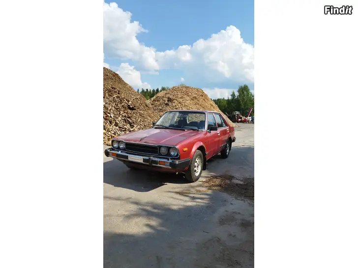 Säljes Honda Accord 1982