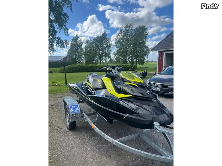 Säljes SEA-DOO RXP-X 260 RS