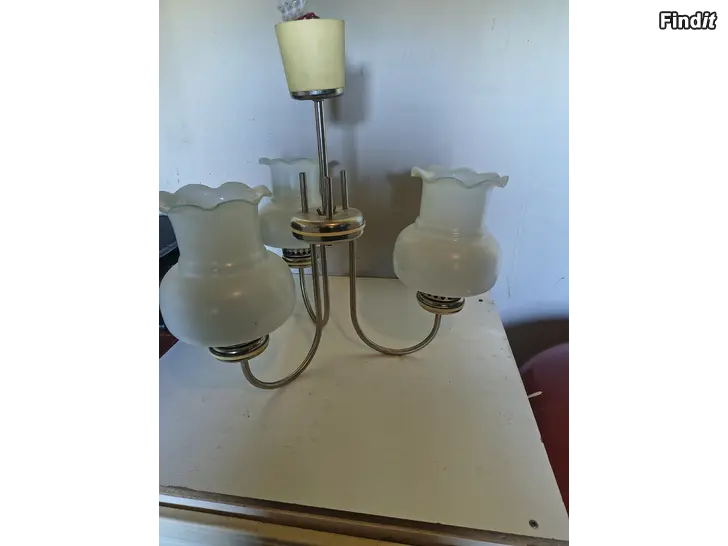 Myydään Vintage riippuvalaisin