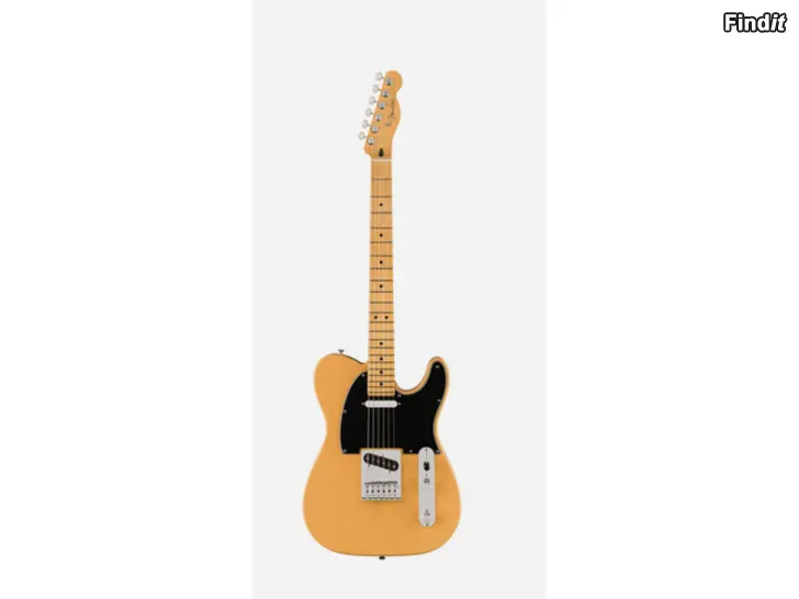 Säljes Fender Player Telecaster Mexico BTB