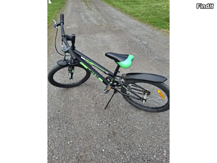 Säljes Pojk cykel