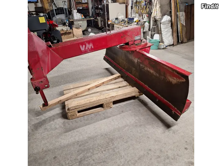 Säljes schaktblad 250 cm