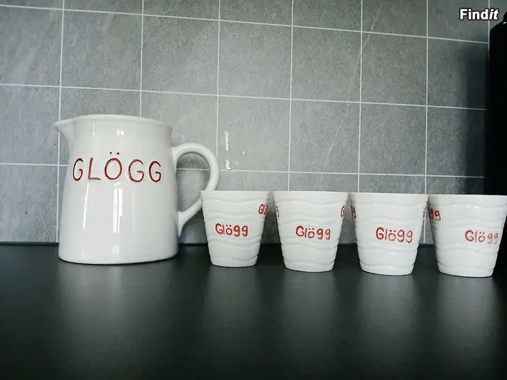 Säljes Glögg