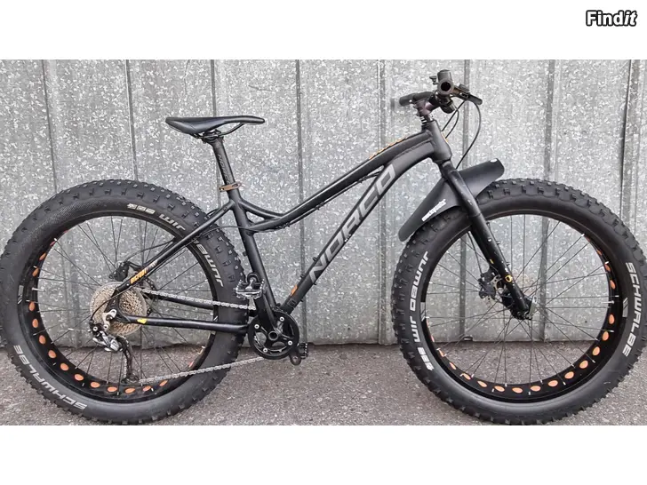Säljes Fatbike 26 M