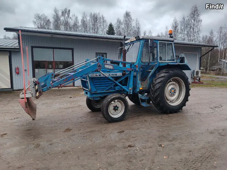Säljes LEYLAND 272