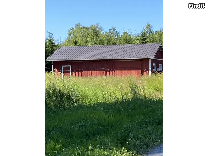 Säljes Tomt i væsterhankmo