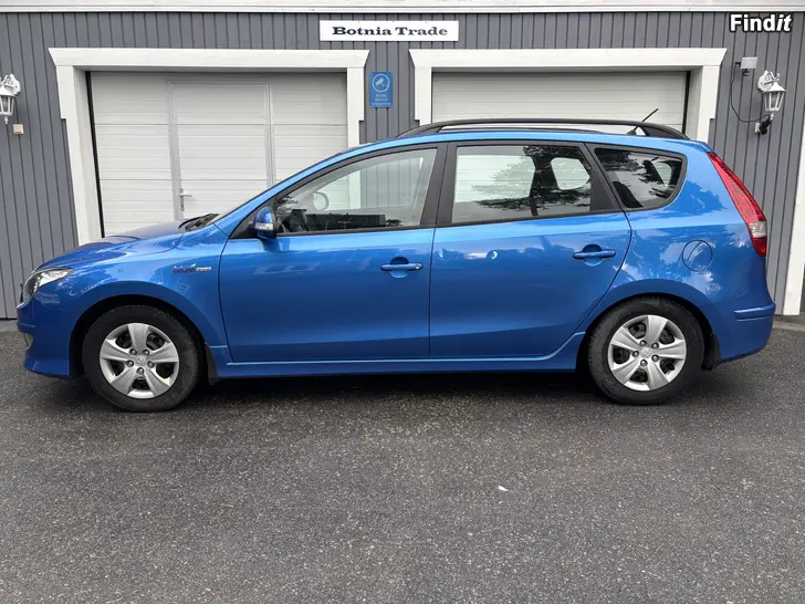 Säljes Hyundai i 30 1.6 Comfort Farmare-2011