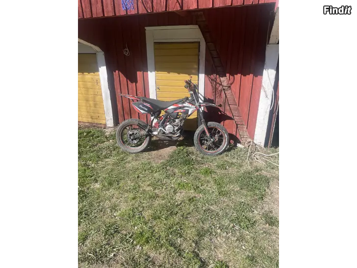 Säljes Beta rr 50