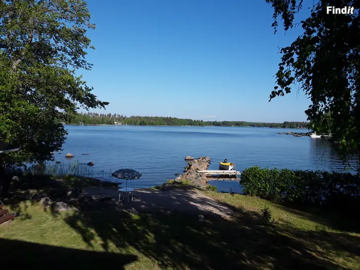 Säljes Villa i Eugmo
