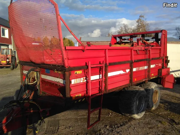 Säljes JF ST 9500 -98