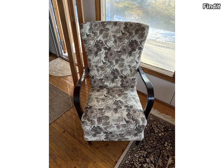 Säljes Fåtölj