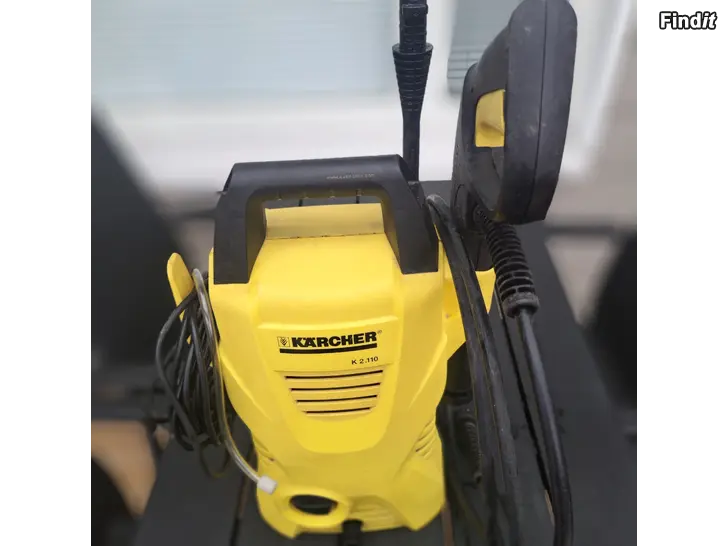 Myydään Painepesuri Kärcher K2
