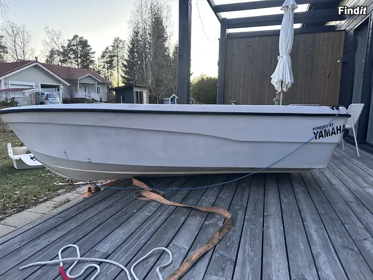 Myydään Terhi Micro fun