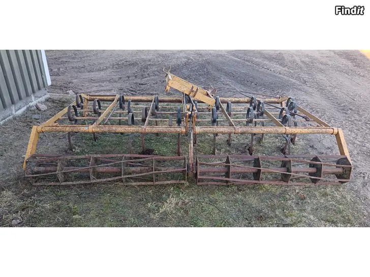 Myydään Äes Potila S290