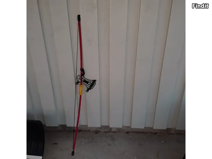 Säljes Pilbåge