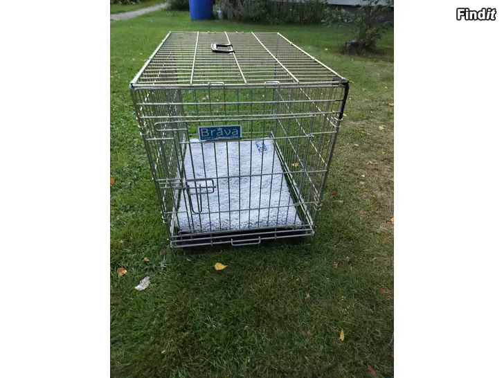 Säljes Brava Hundburar