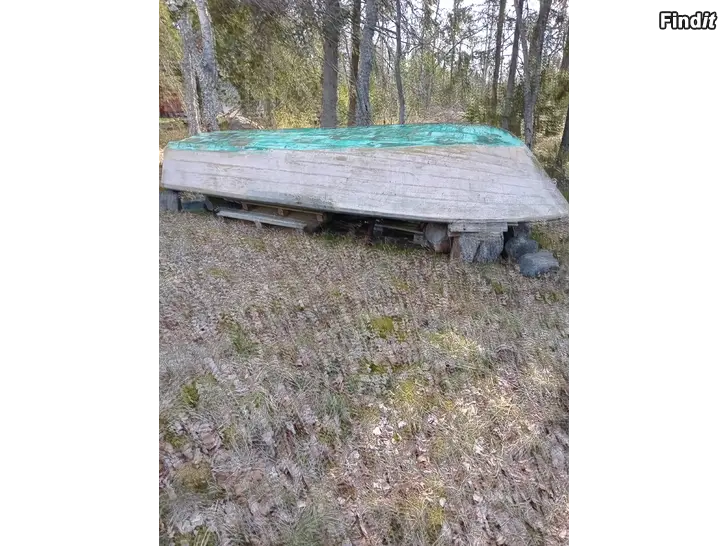 Säljes Båt