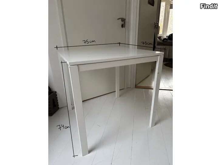 Säljes IKEA matbord
