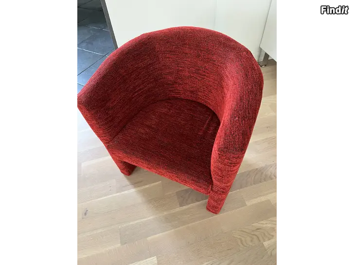 Säljes Barn fåtölj