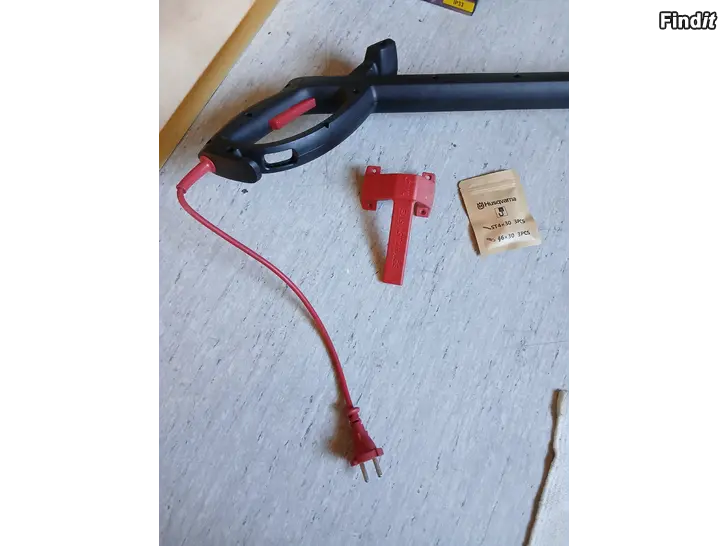 Myydään Eltrimmer