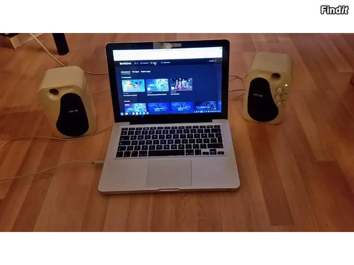 Myydään Primax Multimedia kaiuttimet 6e