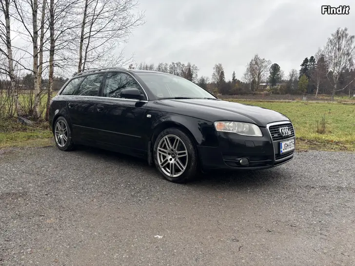 Säljes Audi A4 Quattro 2.0T