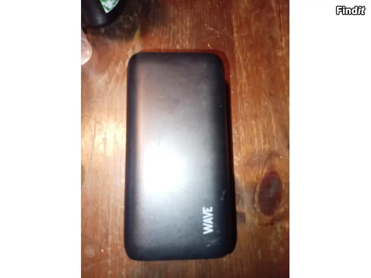 Myydään matkalaturi 30000mah