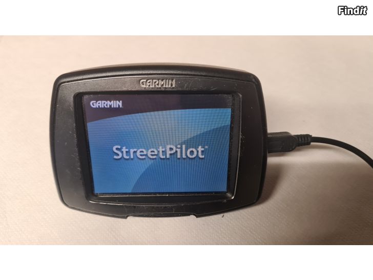 Säljes Garmin GPS