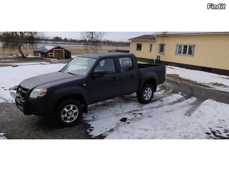 Säljes Mazda BT-50 2007