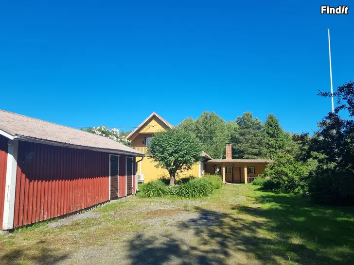 Säljes Hus på Bergö