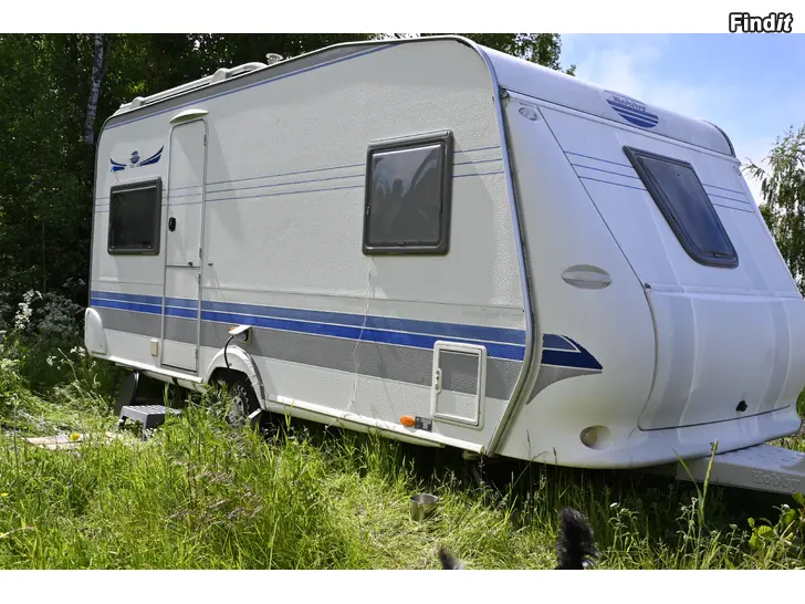 Vuokrataan Hobby 460 Deluxe