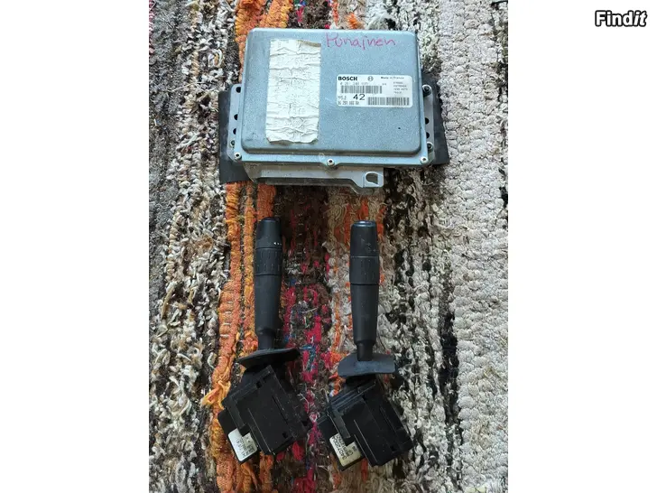 Myydään Monitoimiviiksi pyyhkijät monitoimiviiksi pyyhkijät ohjausboksi ruisku