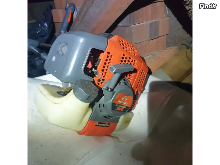 Säljes Daewoo raivuri