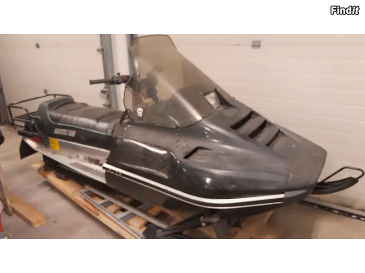 Säljes Arctic cat Jag 440 snöskoter