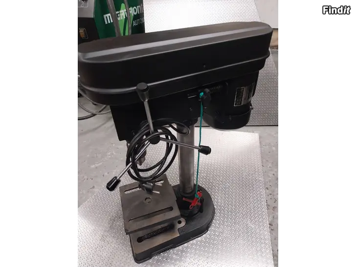 Säljes Penkkiporakone