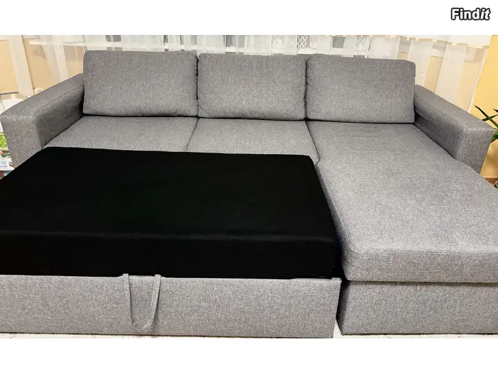 Säljes Bäddsoffa