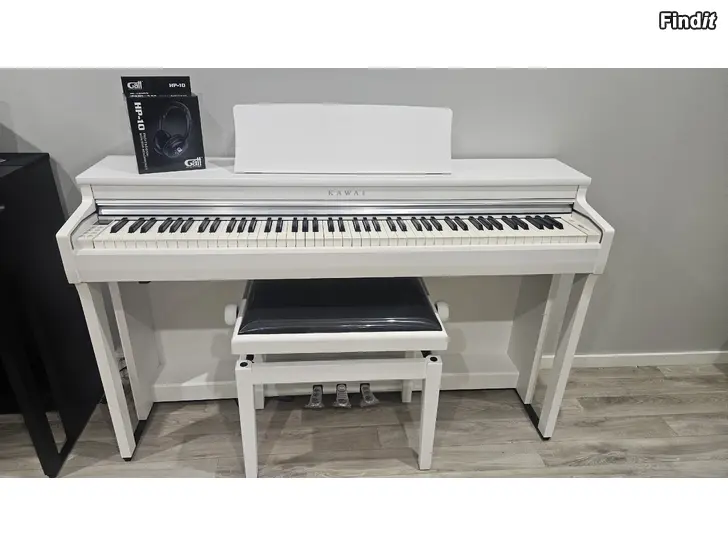 Säljes KAWAI CN201 Digitalpiano