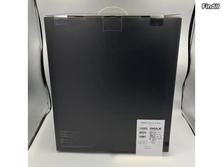 Myydään HORIZON 20 4K Smart Home Theater  Gaming Projector