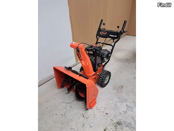 Säljes Snöslunga Ariens Compact ST 26 LE