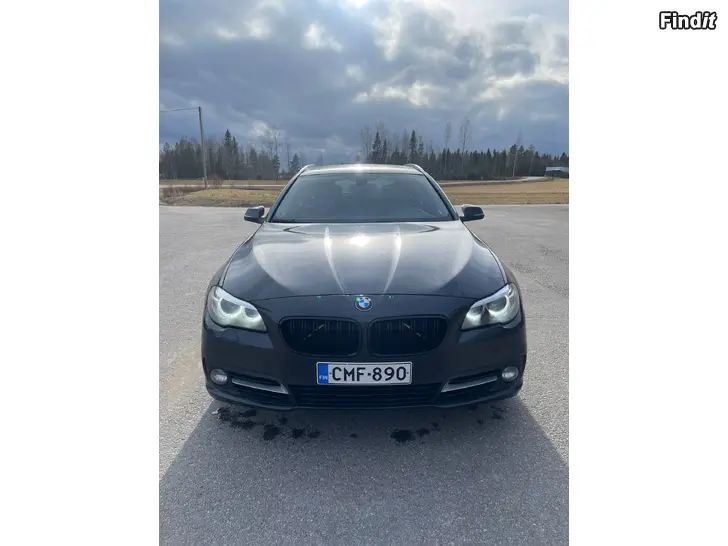 Myydään BMW 520 F11