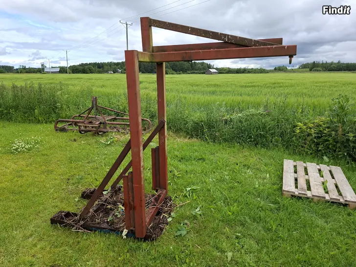 Säljes Lyftram