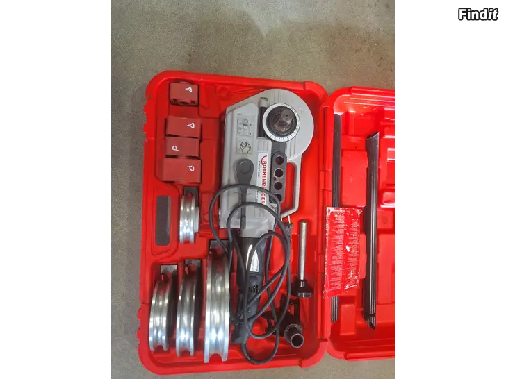 Säljes Rothenberger rörbockare