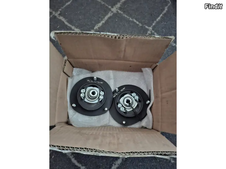 Säljes MB W124/W201 Camber plattor