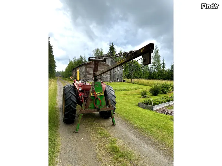 Säljes Kronos juontovinssi
