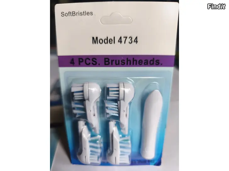 Myydään Braun Oral B
