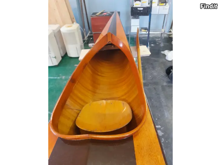 Säljes Vituddens kajak