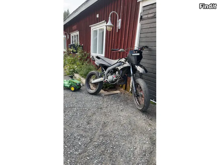 Säljes Orginal derbi senda 2009